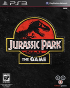Jurassic park the game