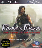 Prince of persia the forgotten sands