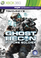 Tom clancys ghost recon future soldier