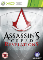 Assassins creed revelations collectors edition