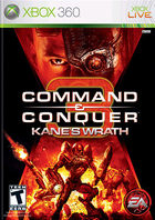 Command and conquer 3 kanes wrath