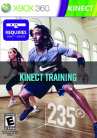 Nike plus kinect training