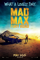 Mad max fury road poster2
