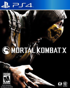 Mkx ps4