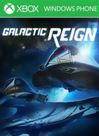 Galactic reign cover