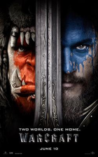 Warcraft teaser poster 1 