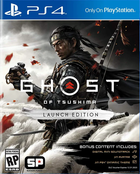 Ghost of tsushima cover.cover large