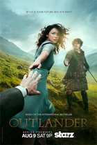 Outlander tv series 2014