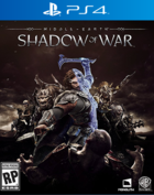Middle earth shadow of war ps4
