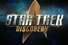 Star trek discovery logo