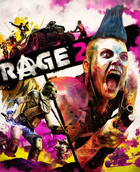 Rage 2 cover art