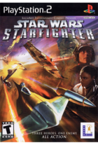 Star wars starfighter