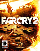 Far cry 2 cover art