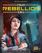 Coup rebellion g54
