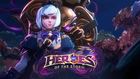 Heroes of the storm orphea erbin des rabenhofs blizzcon 2018 reveal trailer 33210