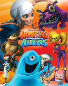 Monsters vs aliens stars cast characters nickelodeon australia new zealand nicktoons nicktoon mva nick facebook promo 2