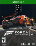 Forza5 cover
