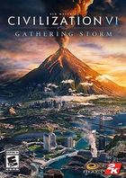 Civilization vi gathering storm cover