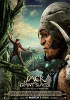 Jack the giant slayer poster