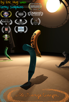 Leroy Simpkins Resume - TheOrangeCrayon Poster WithLaurals3 