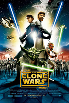 Star wars the clone wars xlg coverart