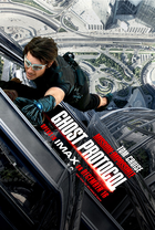 Mission impossible ghost protocol imax poster coverart