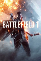 Battlefield 1 cover art