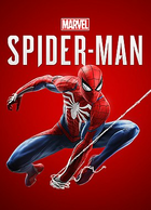 274px spider man ps4 cover