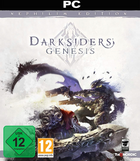 Darksiders genesis nephilim edition pc dvd