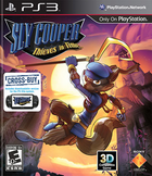 Sly cooper   thieves in time cover art