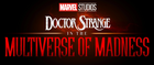 Doctor strange in the multiverse of madness logo cropped