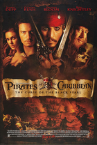 Pirates of the caribbean movie