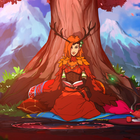 Mighty vibes   keyleth  render  square