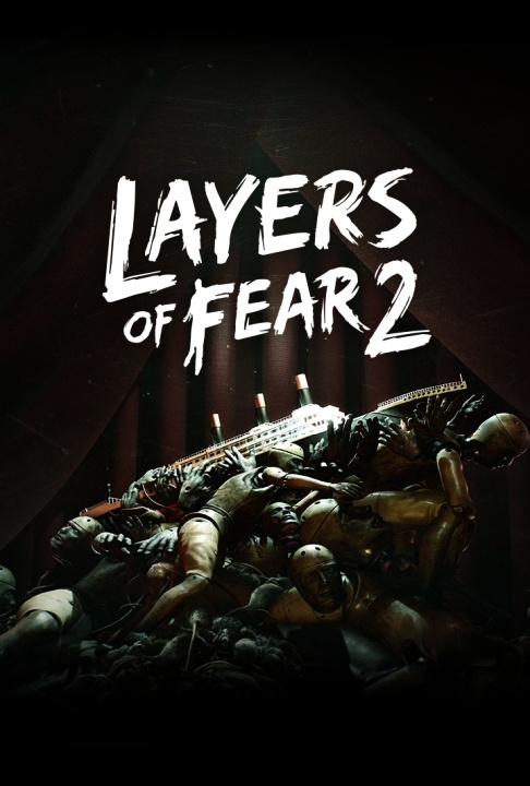 LAYERS OF FEAR 2 : Little Red Zombies! We specialize in Characters