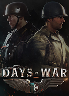 Days of war definitive edition cover