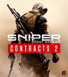 Sniper ghost warrior contracts 2 cover art