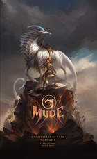 Myre cover front