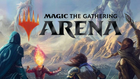 Magic the gathering arena art