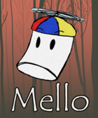 Mello steam capsule hero