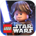 Lego star wars battles app icon
