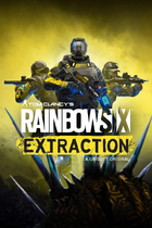 Rainbow six extraction   cinematic reveal trailer   2021