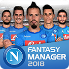 Production cover fantasy manager football napoli