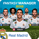 Production cover fantasy manager football real madrid