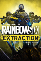 Rainbow six extraction cover
