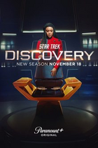 Star trek discovery season 4 poster