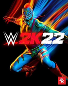 Wwe2k22 cover sg