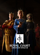 Crusader kings iii royal court dlc pc mac game steam cover