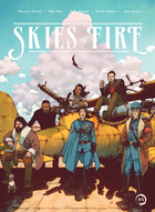 Skies of fire 4 digital page 01