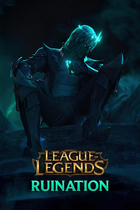 League of legends   ruination   season 2021 cinematic   2021