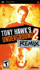 Tonyhawkunderground remix